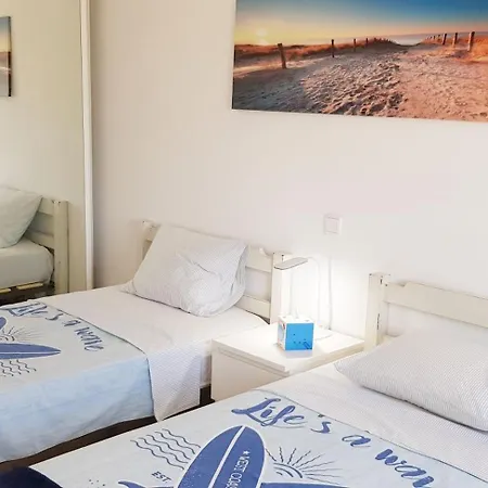 Holiday Apartment * Fuzeta