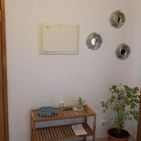 Mit Blick Auf Wasser Apartment Fuzeta